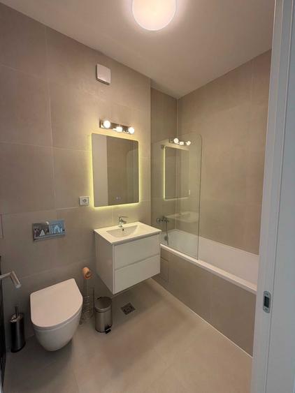 Apartament cu 2 camere decomandat în Tudor Vladimirescu