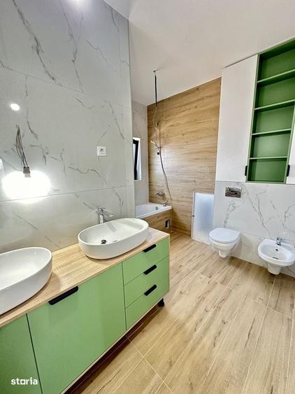 Casă cu 4 camere în Valea Ursului