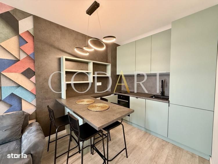 Parcului 20 | 2 Camere Premium | Terasa | Loc de parcare - 3