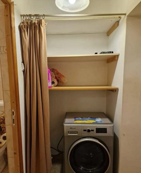 Apartament cu 3 camere decomandat, mobilat în Tătărași