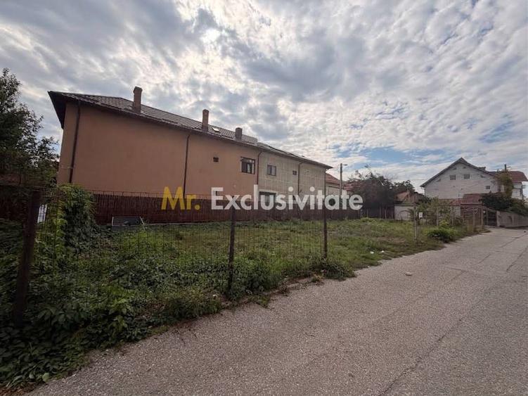 Teren Construcții intravilan de 354 mp, în Găvana