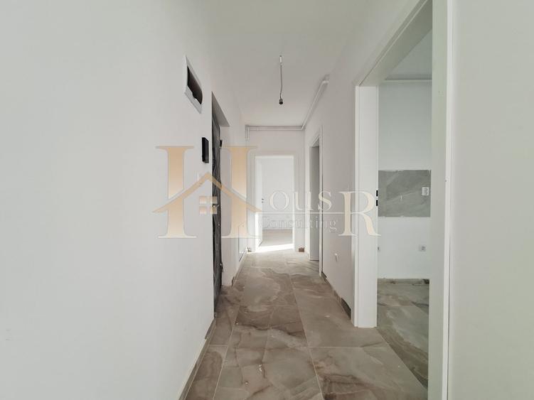 Apartament cu 2 camere decomandat în Giroc