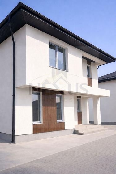 Casa individuala | Asfalt - 500 m Bd. 1 Mai | Mutare rapida - 1