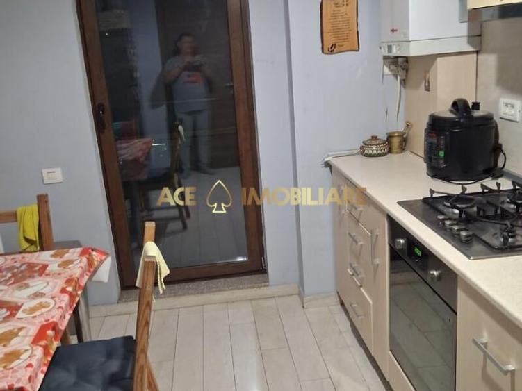Apartament cu 3 camere decomandat, mobilat în Dudești