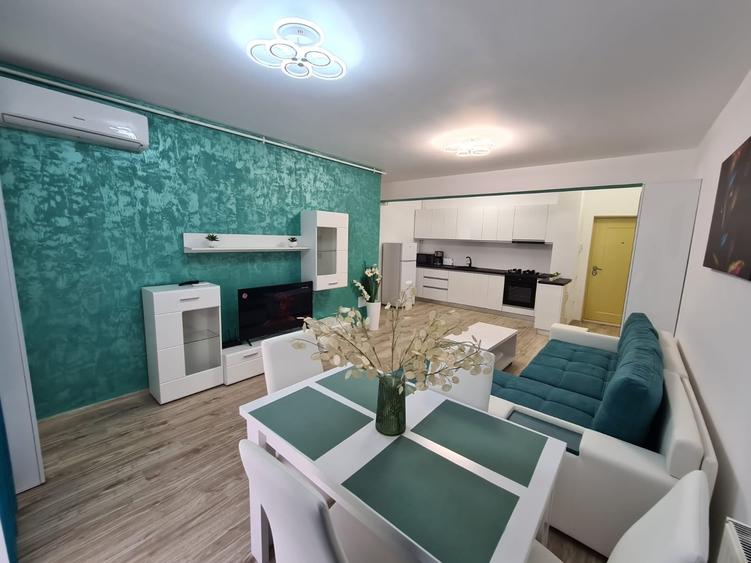 Apartament 2 camere Mamaia - Moonlight zona Vega 400 euro - 6