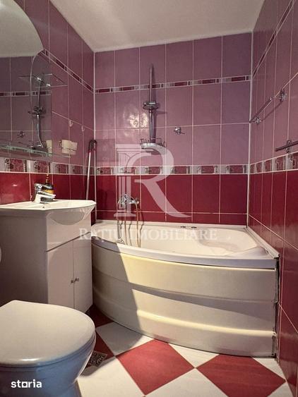Apartament cu 3 camere semidecomandat în Iosia
