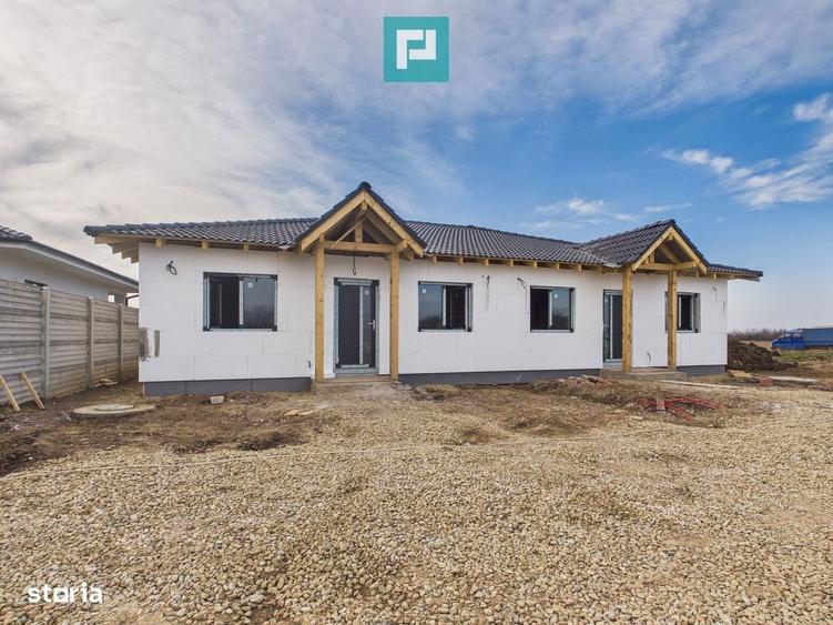 Duplex 3 Dormitoare - Nojorid La Alb sau Finisat - 12