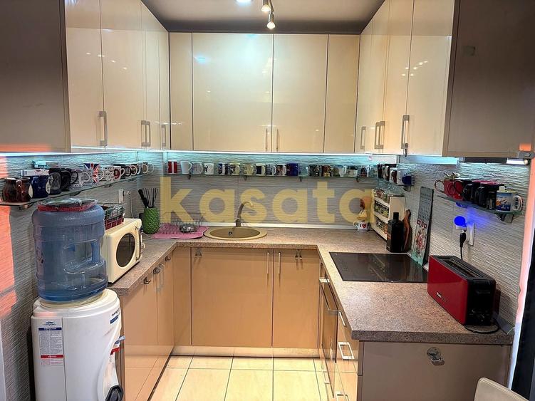 Apartament cu 2 camere decomandat, mobilat în Ștefăneștii de Jos
