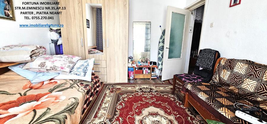 Apartament cu 2 camere decomandat în 1 Mai