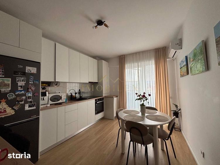 Apartament cu 2 camere ,42 mp Marasti - 4