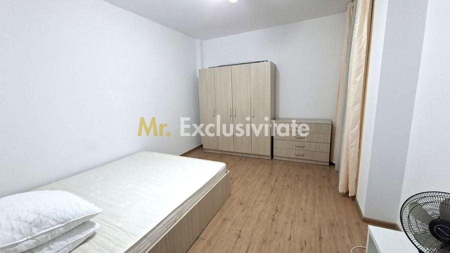 Apartament cu 3 camere decomandat, mobilat în Popa Șapcă