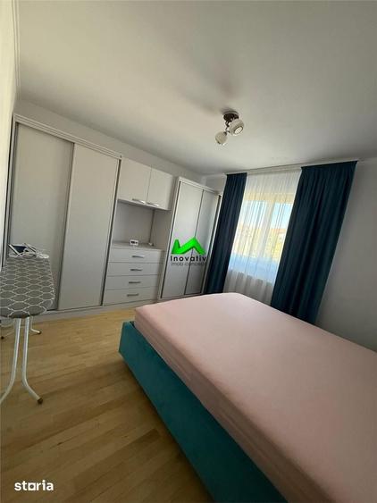 Apartament cu 3 camere în Lazaret