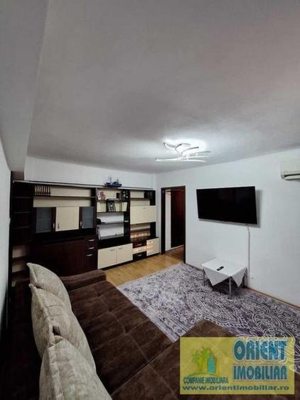 Tomis 3, de inchiriat 3 camere, mobilat, gaze, parcare - 3
