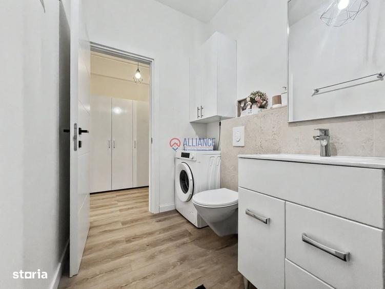 TOMIS NORD - Studio Premium la 1 minut de Campus |Aviatorii | Parcare - 10