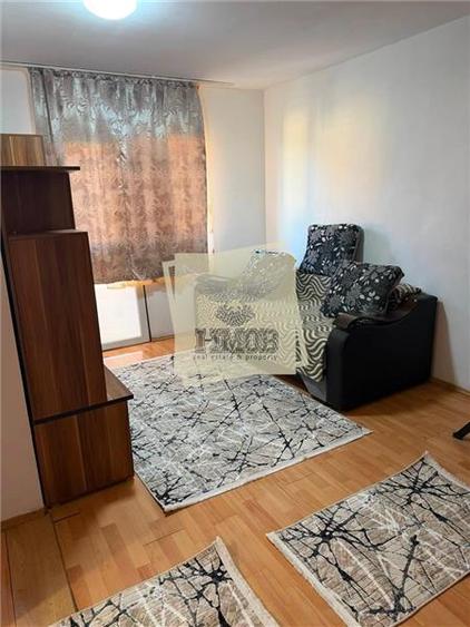 Apartament cu 2 camere semidecomandat în Vasile Aaron