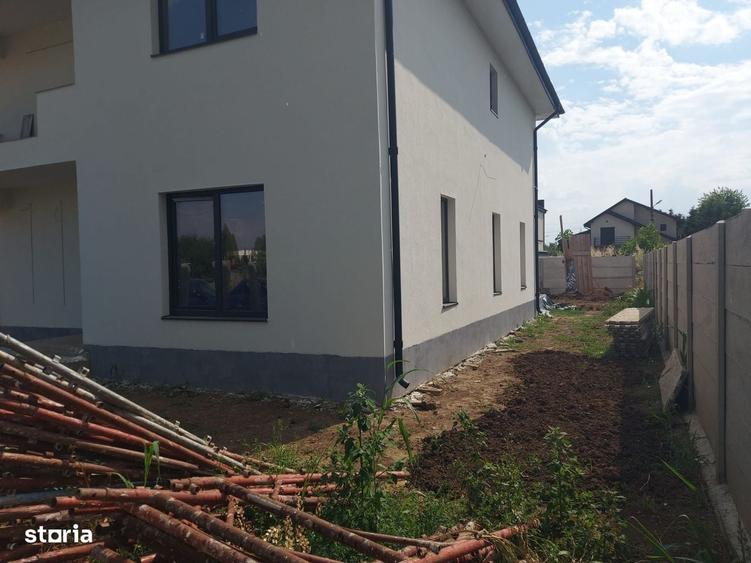 PROPRIETAR, Casa noua, 4 camere, 3 bai, metrou, - 7