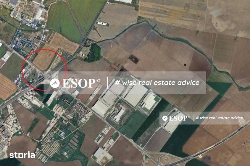 Spațiu comercial, de 5,000 mp, în Sud