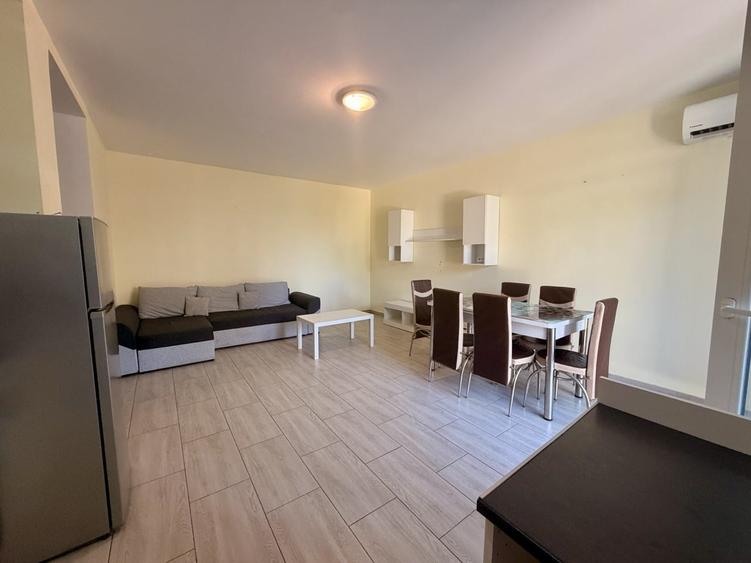 Apartament cu 3 camere decomandat, mobilat în Dumbrăvița