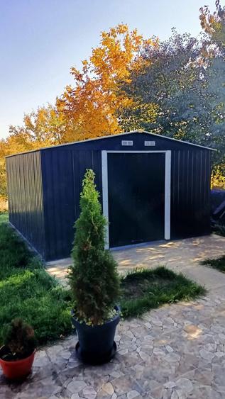 Casă cu Teren 2700 Mp în Bălțătești