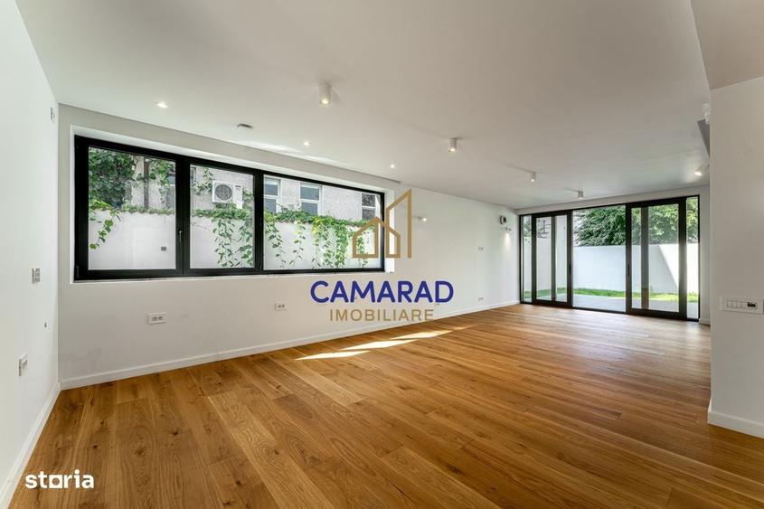 Casă cu 4 camere în Băneasa