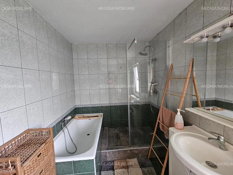 Casă cu 3 camere cu Canalizare în Șagului