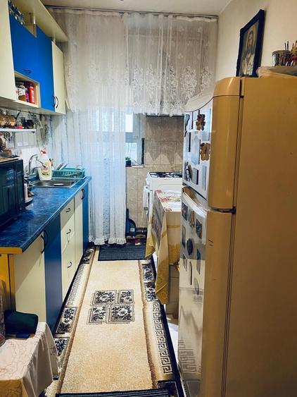 Garsonieră decomandată în Buziașului