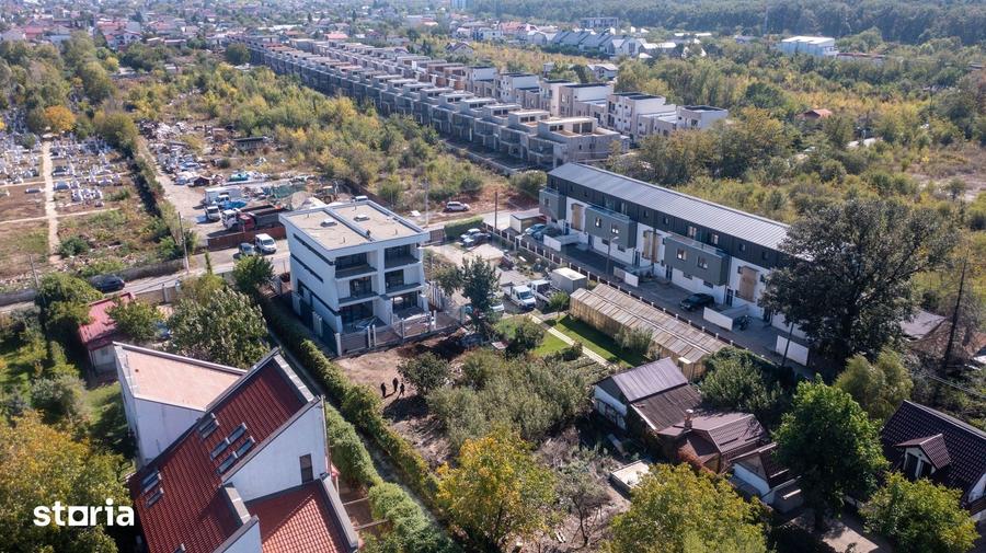 Teren de 459 mp, în Central