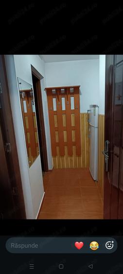 Apartament cu 2 camere semidecomandat în Lacul Tei