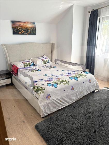 Casă cu 5 camere cu Teren 514 Mp în Mihai Eminescu