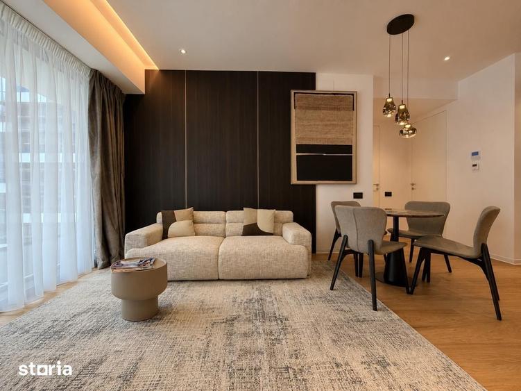 Apartament High-End 3 camere | One Floreasca Towers - 1