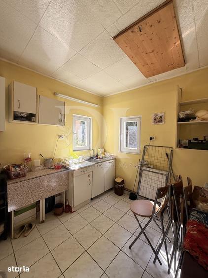 Casă cu 3 camere cu Teren 439 Mp în Gheorgheni