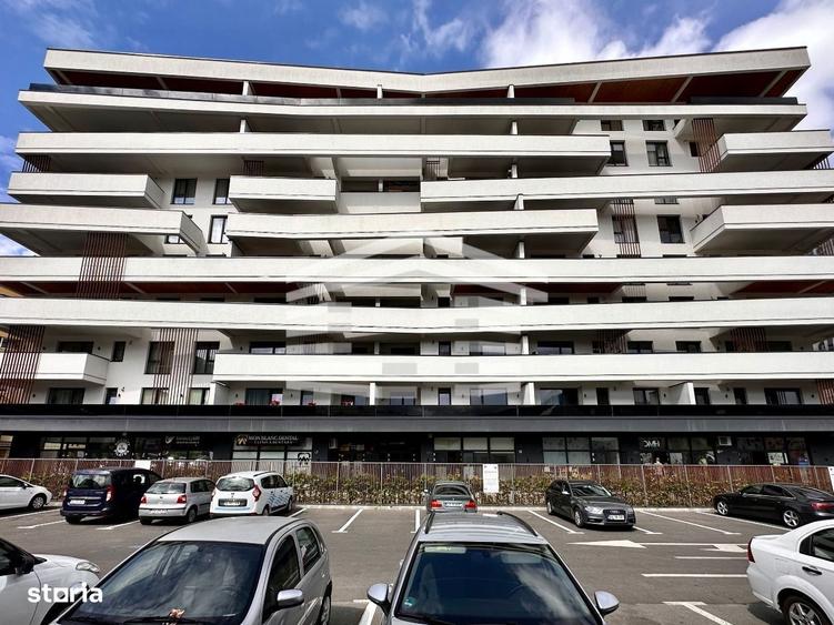 Spațiu comercial, de 45 mp, în Răcădău