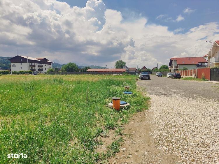 Spațiu comercial, în Cristian