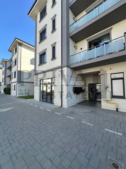 Apartament modern 2 camere, bucatarie inchisa, parcare