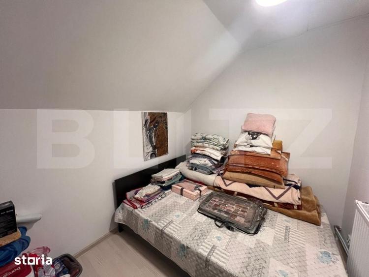 Casă cu 3 camere cu Teren 900 Mp în Lascăr Catargiu