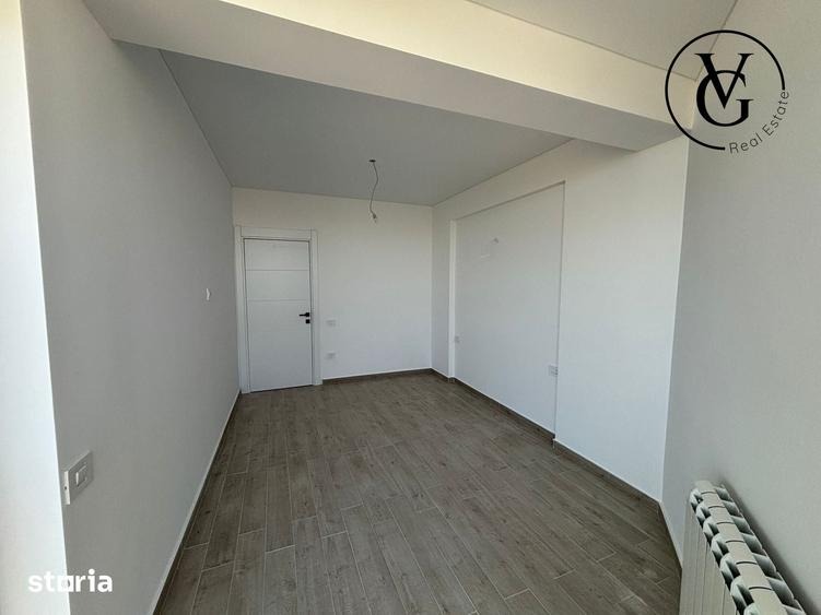 Apartament cu 3 camere semidecomandat în Nord