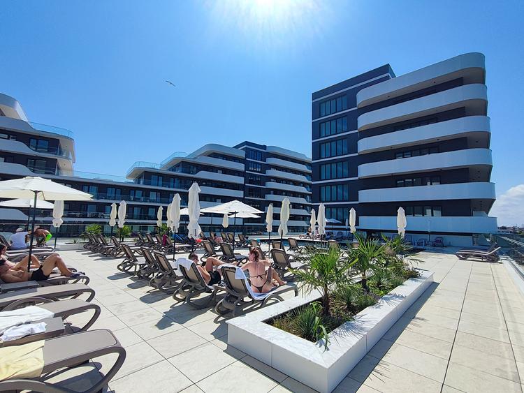 Apartament 2 camere cu loc parcare de vanzare in Alezzi Odyssey Mamaia Nord - 8