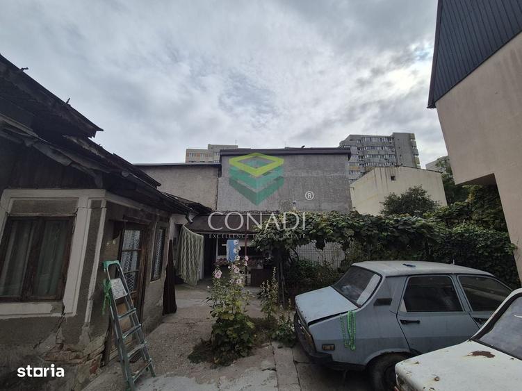 Spațiu comercial, în Iancului