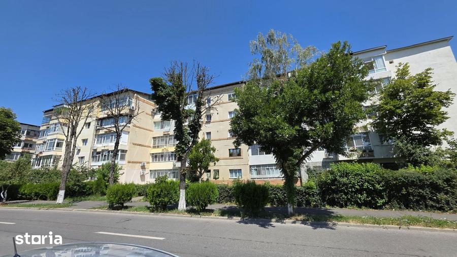 Apartament cu 3 camere în Central