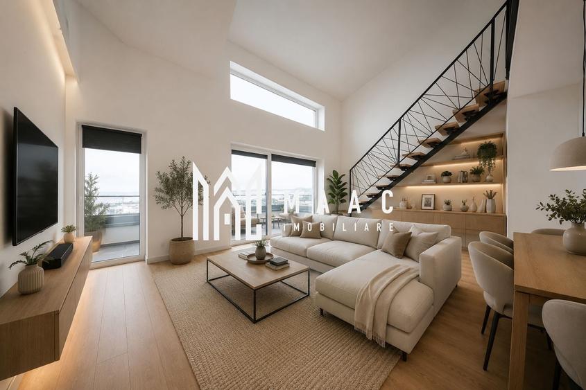 Apartament cu 4 camere decomandat în Turnișor