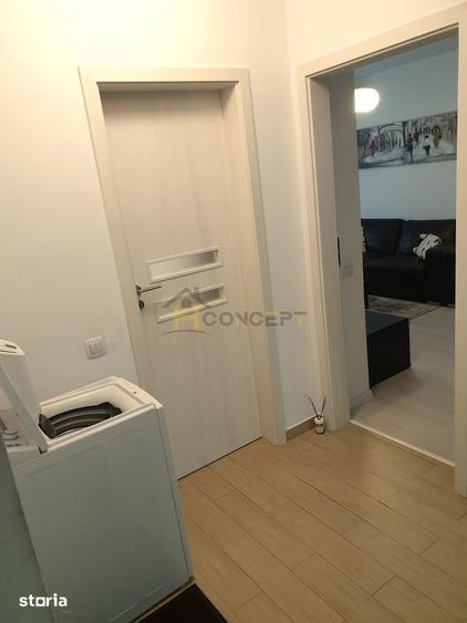 Apartament cu 2 camere decomandat, mobilat în Apărătorii Patriei