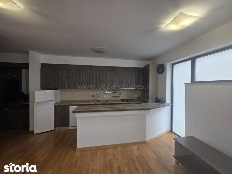 Apartament cu 2 camere, mobilat în Herăstrău