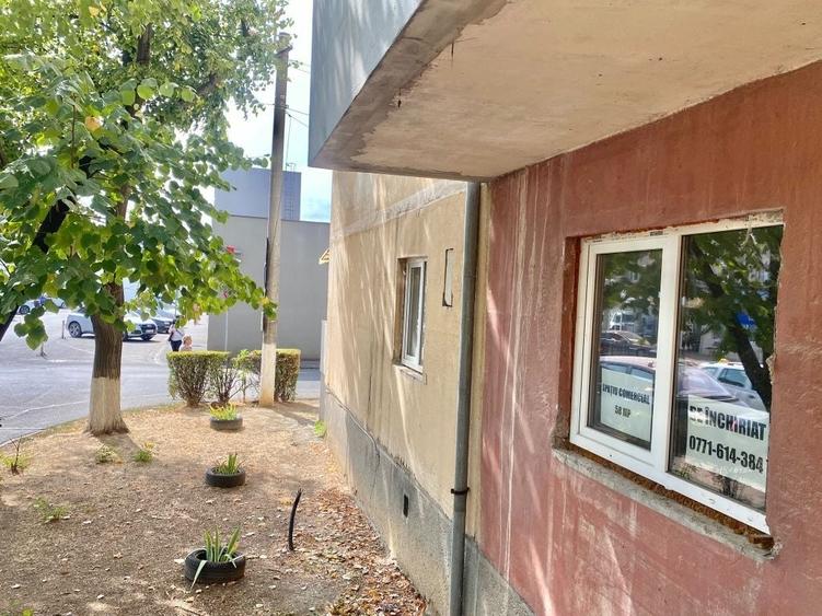 Spațiu comercial, de 58 mp, în Rogerius