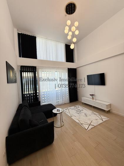 Apartament cu 2 camere decomandat, mobilat în Mamaia