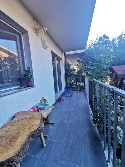 Apartament cu 2 camere în Chinteni