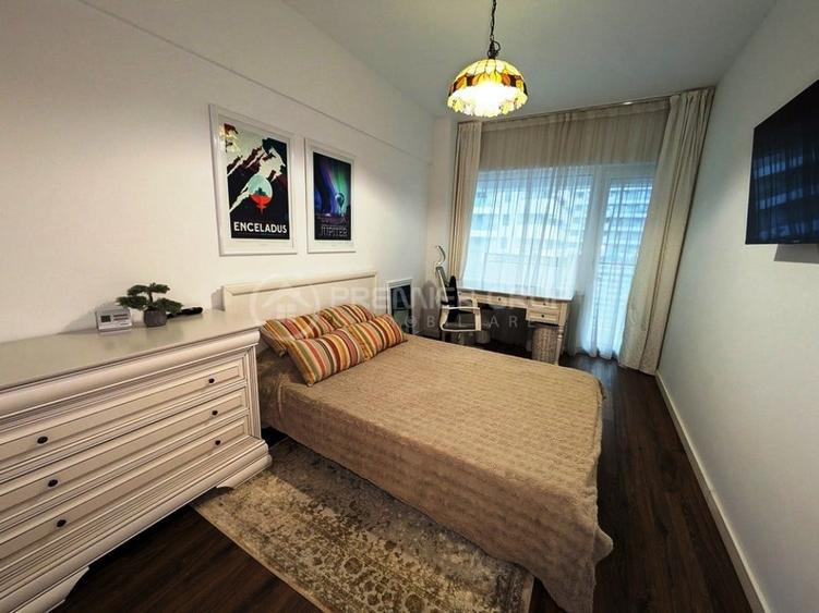 Apartament cu 2 camere, mobilat în Copou