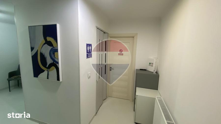 Apartament cu 3 camere în Central
