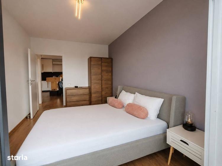 Apartament 2 camere | Alphaville Arena | Etaj 9 | 3 balcoane - 4