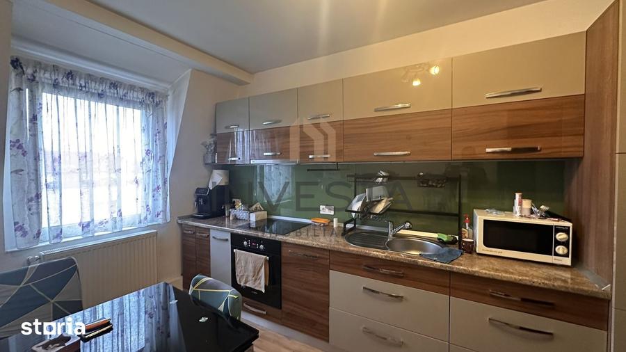 Apartament cu 2 camere decomandate, zona Kaufland Marasti! - 1
