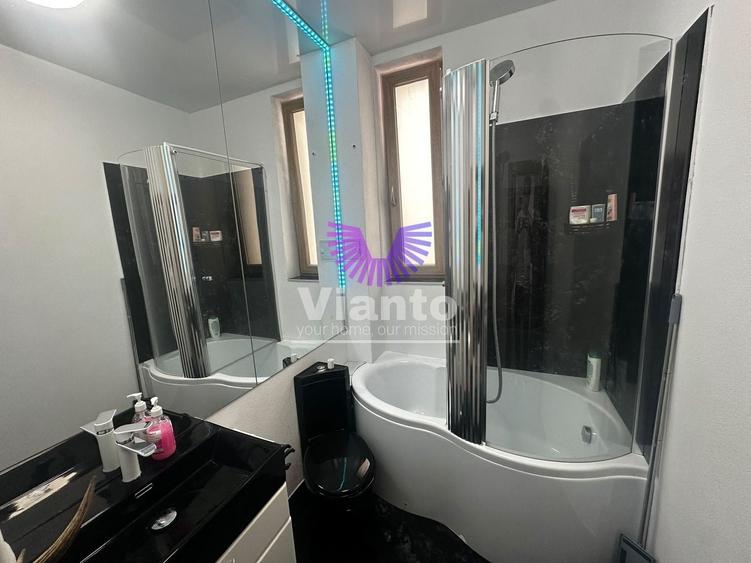 Apartament cu 2 camere decomandat, mobilat în Șelimbăr